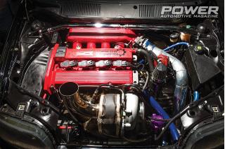 Fiat Punto GT 2.0 Turbo 650+Ps